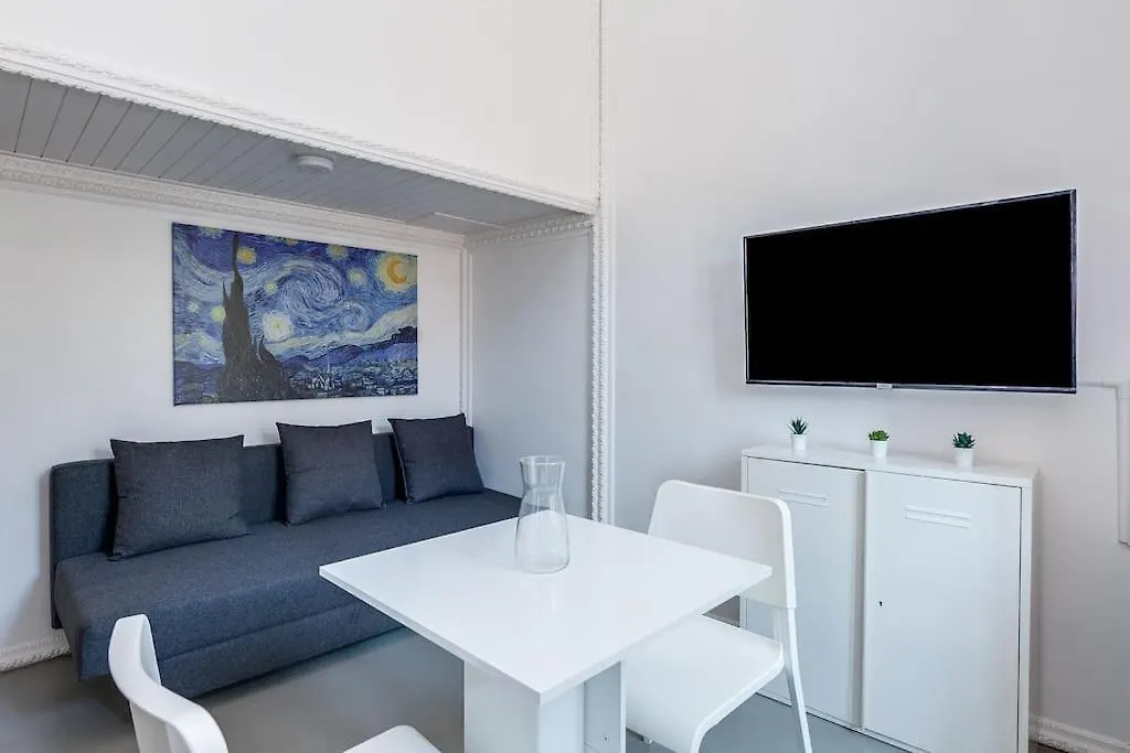 Condotti Loft Rom Lägenhet