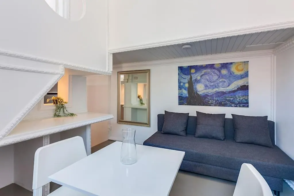 Lägenhet Condotti Loft Rom