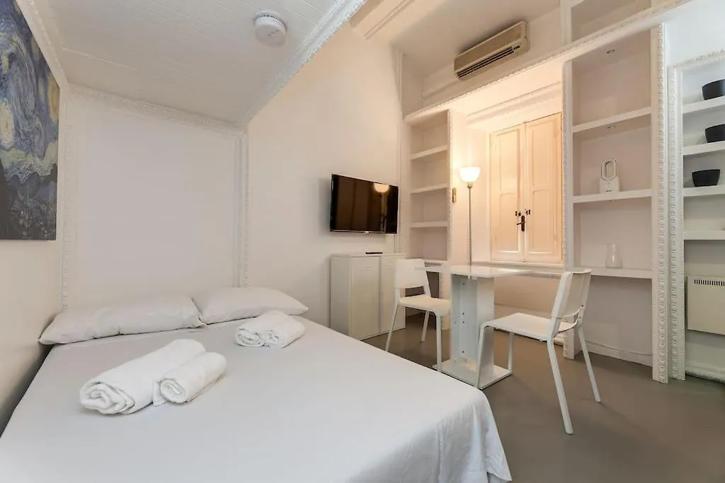 Condotti Loft Rom Italien