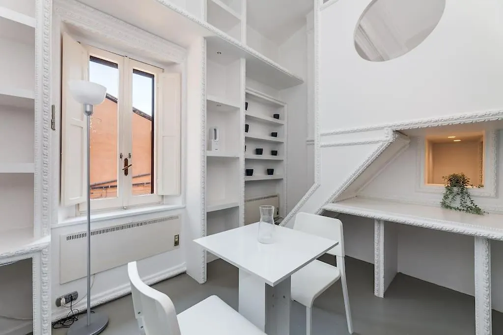 Condotti Loft Rom Lägenhet