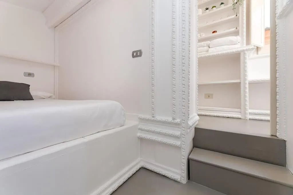 Lägenhet Condotti Loft Rom Italien